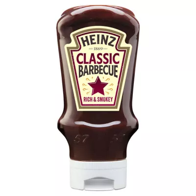 Sauce barbecue 480g - HEINZ
