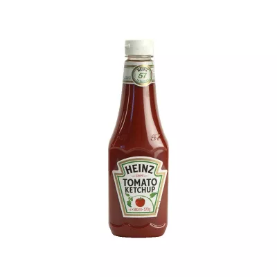570g Fl Souple T Ketchup Heinz
