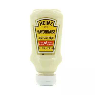 Maionese Davvero Buona, 215g - HEINZ