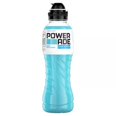 50cl Pet Powerade Zero Ice
