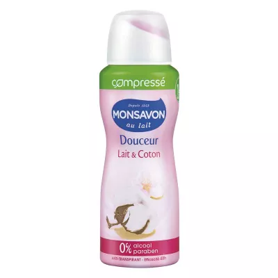 100ml Deo Comp Katoen Msvn