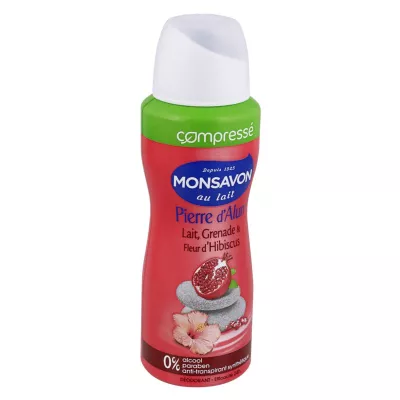 100ml Deo Comp Grenade Msvn
