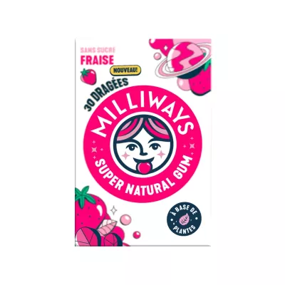 30 DG SS Sancre Fraine - MILLIWAYS