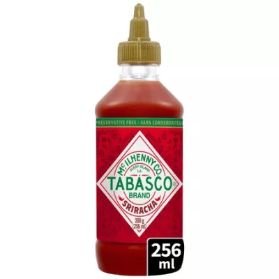Tabasco Sauce Sriracha 256ml
