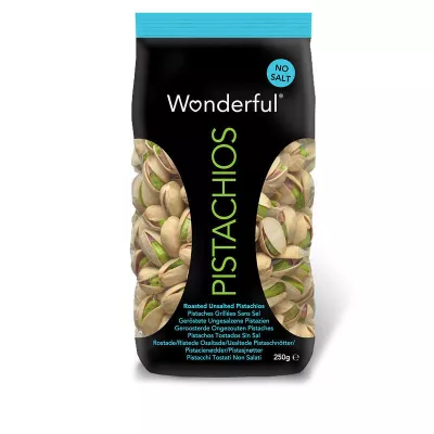 Geroosterde Pistachenoten Zonder Zout, 250g - WONDERFUL