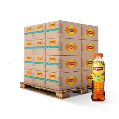 Ice Tea Pêche 50cl X12 - LIPTON
