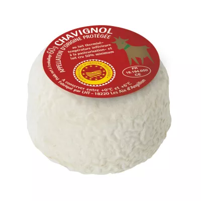 Crottin Chavignol Aop Lc 60g