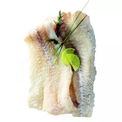 Filet Morue Salee 4/700g Kg