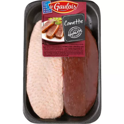 Filet Canette X2 400g Env