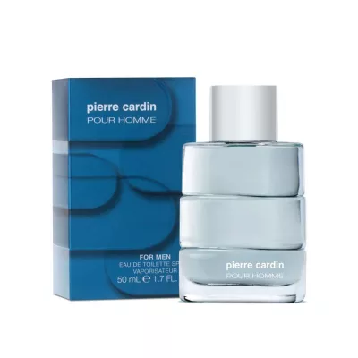 Eau de toilette Edt Homme 50ml - PIERRE CARDIN