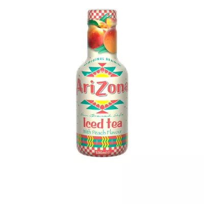 Bouteille Pet 500 Ml Arizona Parfum ThÃ© Noir PÃªche