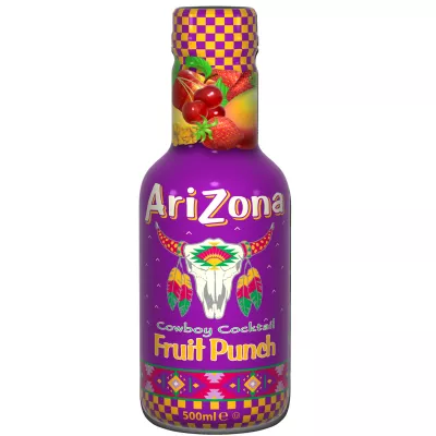 Ponche de Frutas Multifrutas 50cl, - ARIZONA