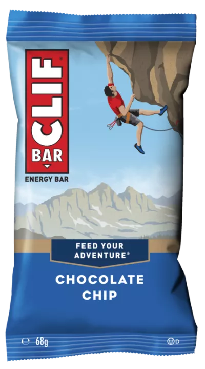Barre Pepites De Chocolat 68g -  CLIF BAR