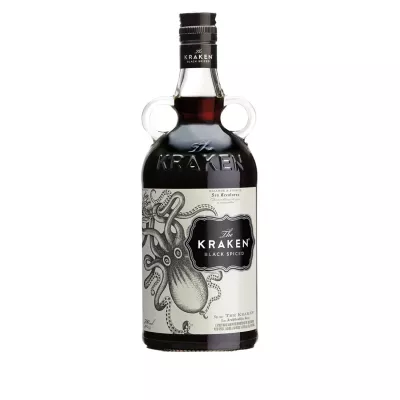 70cl Epice Kraken Bl Sp 40