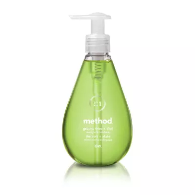 Creme Lavante The Vert +aloes - METHOD