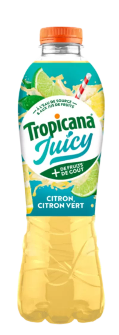 1l Tropicana Juicy Citron Citr