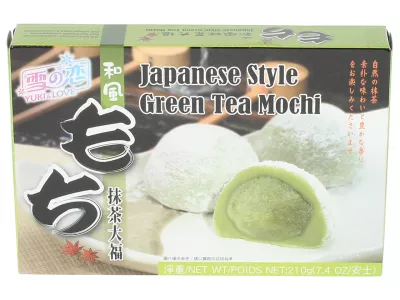 Mochi Trà Xanh 12 X 210 G - Yuki & Love