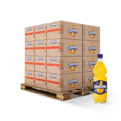 苏打水 1.5l Fr X6 - ORANGINA