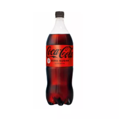 Sugar Free Soda 1.5l Eur X9 Eur - COCA-COLA
