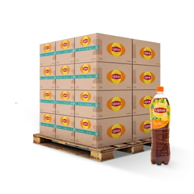 Trà Ice Pêche 1,5L EUR x9 EUR - LIPTON