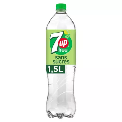 ソーダ 1.5l Fr X6 - 7 UP