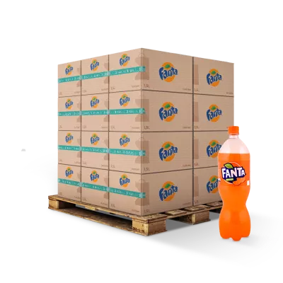 Tunesische Limonade 1,5l x 6 - Fanta