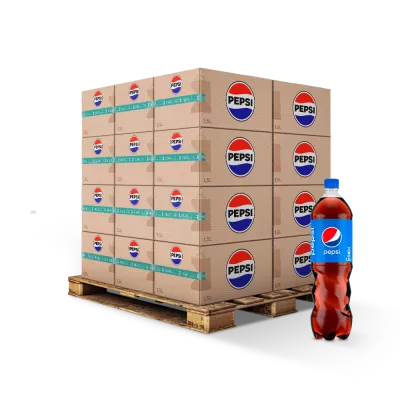 Сода 1,5 л FR x6 FR - PEPSI