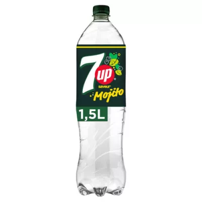 苏打莫吉托 1.5l Fr X6 - SEVEN UP