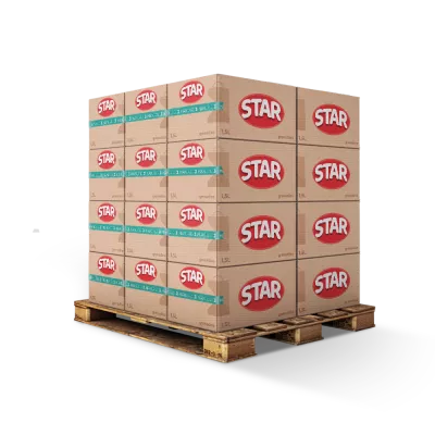 Frisdrank Grenadine 1,5l X6 Eur - Star