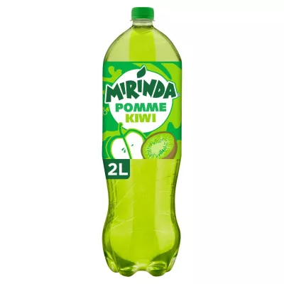 Soda Pomme Kiwi 2l Fr X6 - MIRINDA