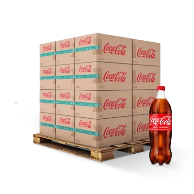 Soda 1.75l Air Hsh - COCA-COLA