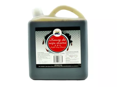 Claire Soy Sauce 1.8L - MONT ASIE