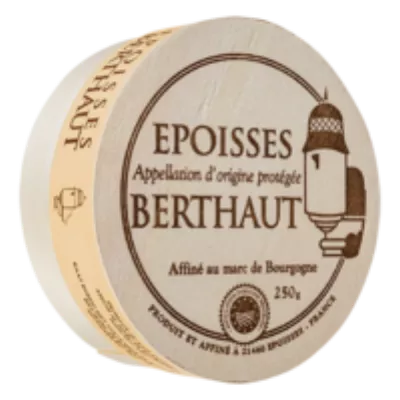Berthaut Epoisses Aop 250g