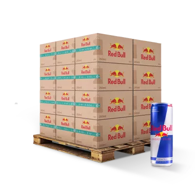 Red Bull  Fr 250ml X24 Slim - RED BULL