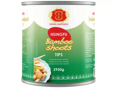 Shina za Bamboo (mwisho) kilo 2.95 - Spring Happiness