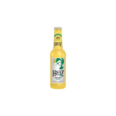 Freez Mix Pinacolada (ananas Coco) 275ml X24 - Freez Mix