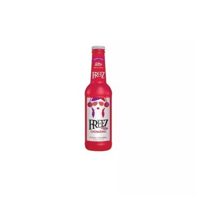 Freez Mix Grenadine 275ml X24 - Freez Mix