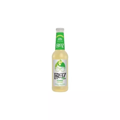 Freez Mix Pomme Raisin 275ml X24 - Freez Mix