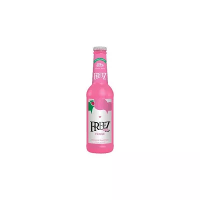 Freez Mix Fraise 275ml x24 - Freez Mix