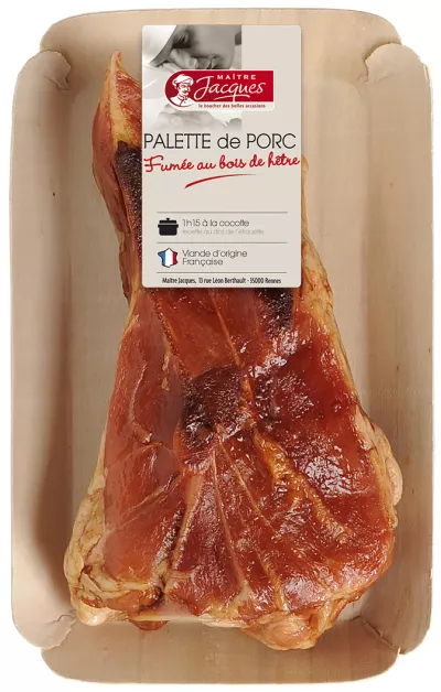 Filetto Di Maiale Affumicato 800g Ca