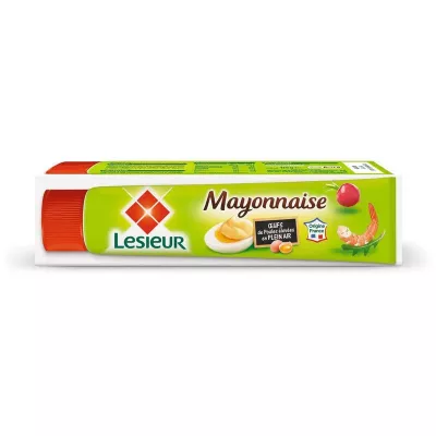 Mayonnaise Nature 175g - LESIEUR