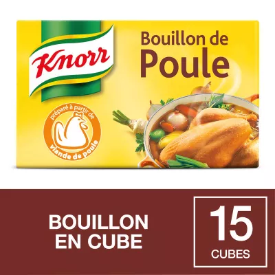 15x1gチキンスープ - KNORR
