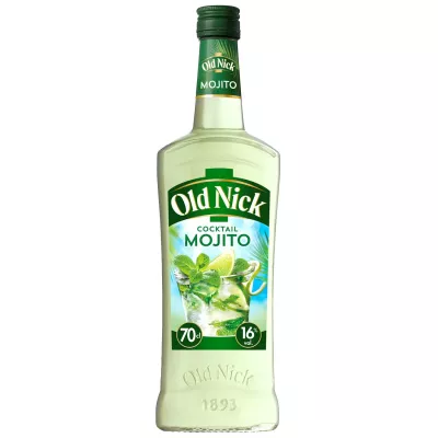Cocktail mojito 70cl - OLD NICK