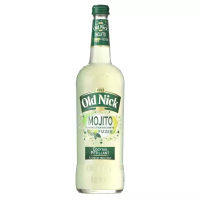 Rhum Mojito Feezer 75cl - Old Nick