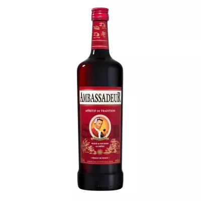 Rượu khai vị 16% 1L - AMBASSADEUR