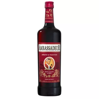 Ambassadeur Rouge 1L - Ambassadeur