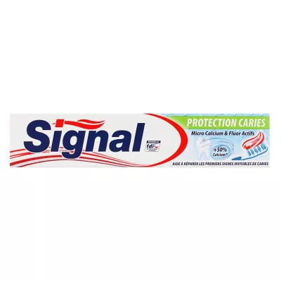 Dentífrico Proteção Cárie 75ml - Signal