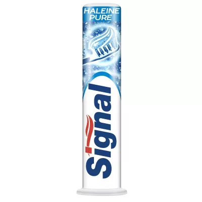 Pasta Dentífrica Pure Breath 100ml - Signal