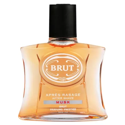 Musk 100ml dopo la condivisione - Brut