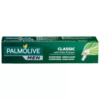100ml Crem Ras Normal Palmoliv